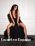 Escort de lujo en 